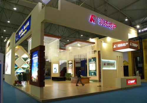 專業展臺搭建與展覽展示服務 打造卓越商業活動體驗