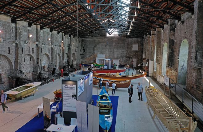 2023威尼斯游艇展盛大開(kāi)幕 乘風(fēng)破浪的奢華盛宴與會(huì)務(wù)服務(wù)全解析